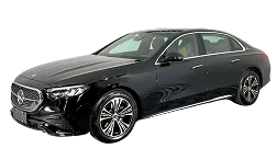 Mercedes E-Klasse Auto