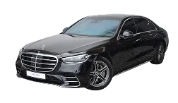 Mercedes S-Klasse Auto