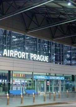 Bild für den Flughafentransfer-Service
