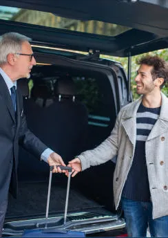 Bild für den Firmentransfer-Service
